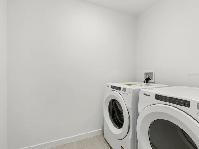 Photos are not of the actual home, but are photos of the builder home with same floorplan