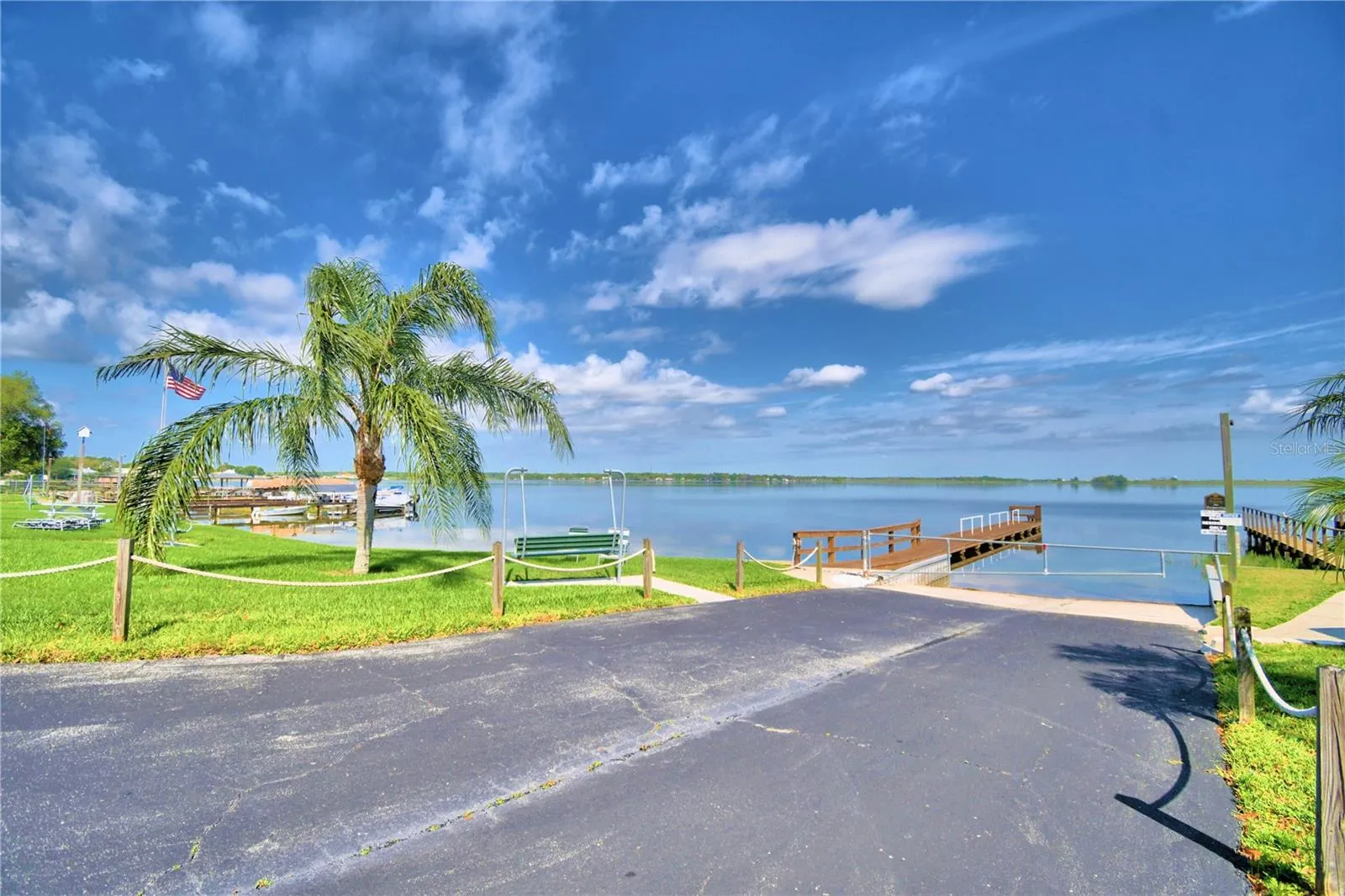 Boat Ramp