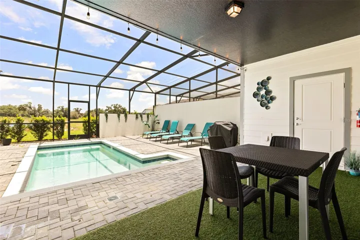 beautiful pool