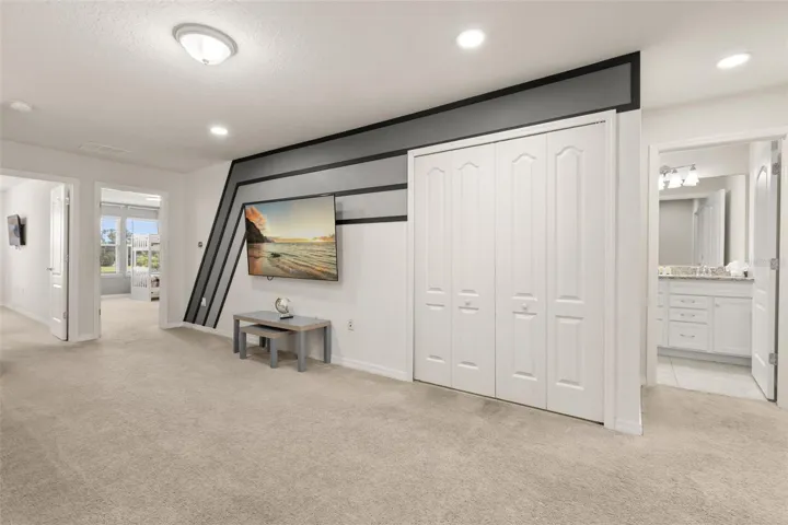 family room