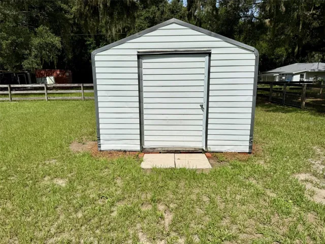 Shed
