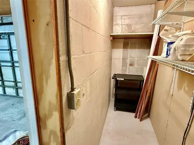 Garage storage