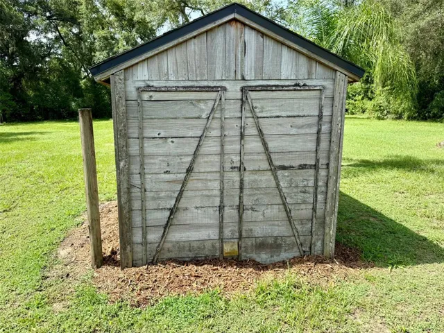 Utility storage