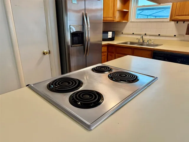 Stove