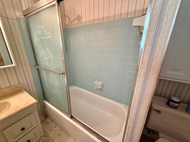 Bathroom 2 (inside bedroom 2)