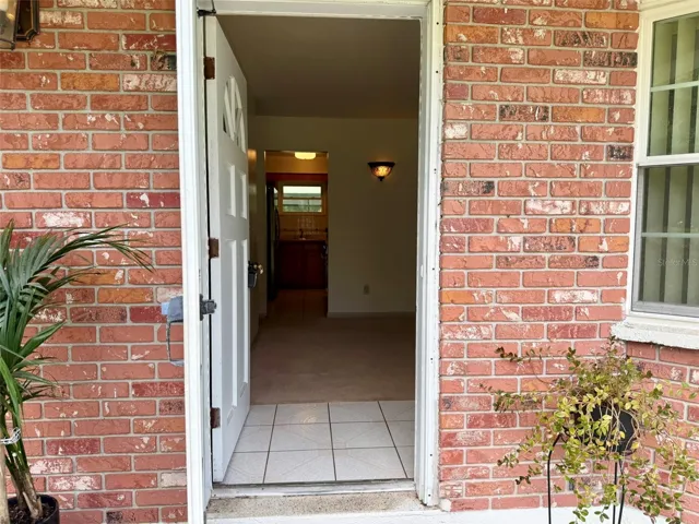 Entry way