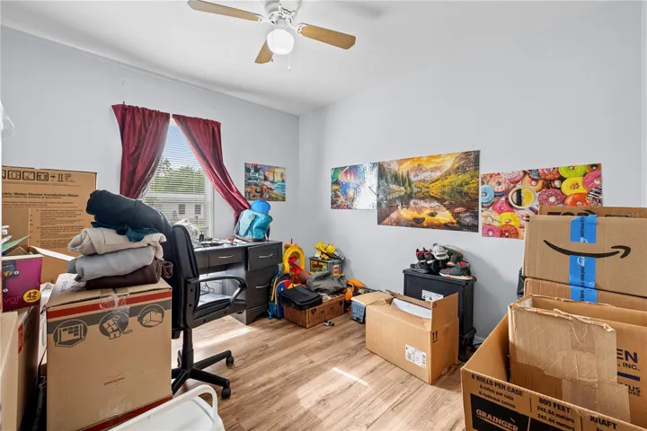 4th bedroom/Office