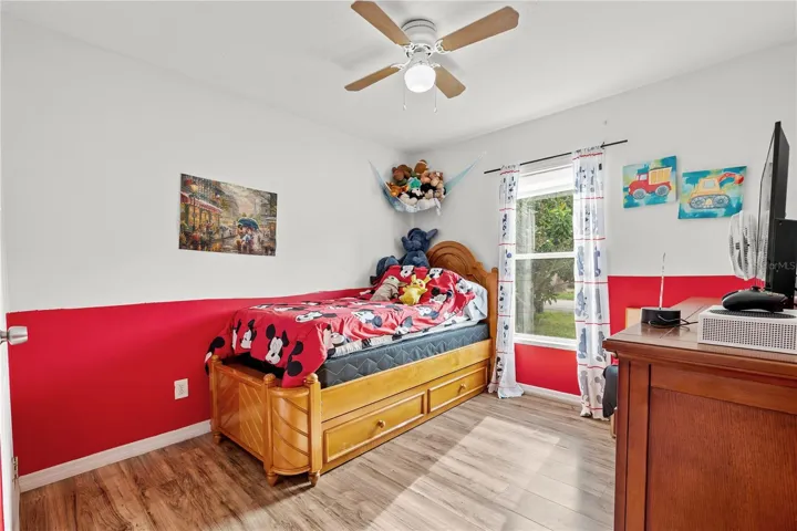 3rd bedroom
