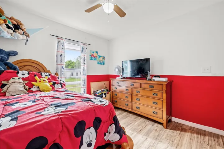 3rd bedroom
