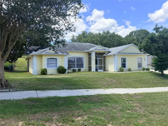 Front Yard