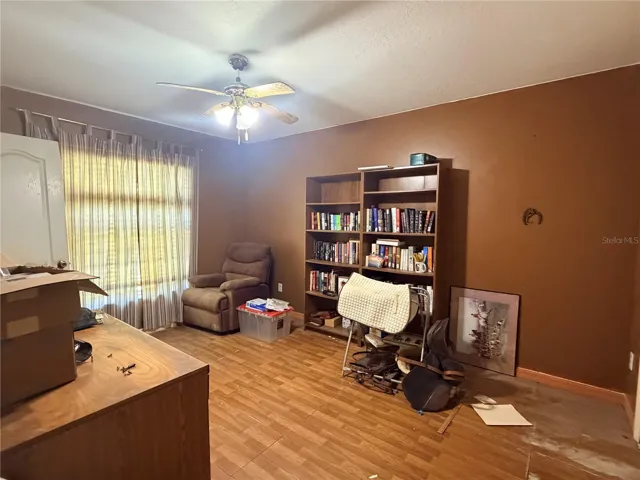 Third Bedroom