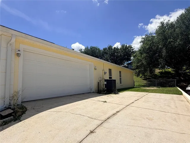 Side yard