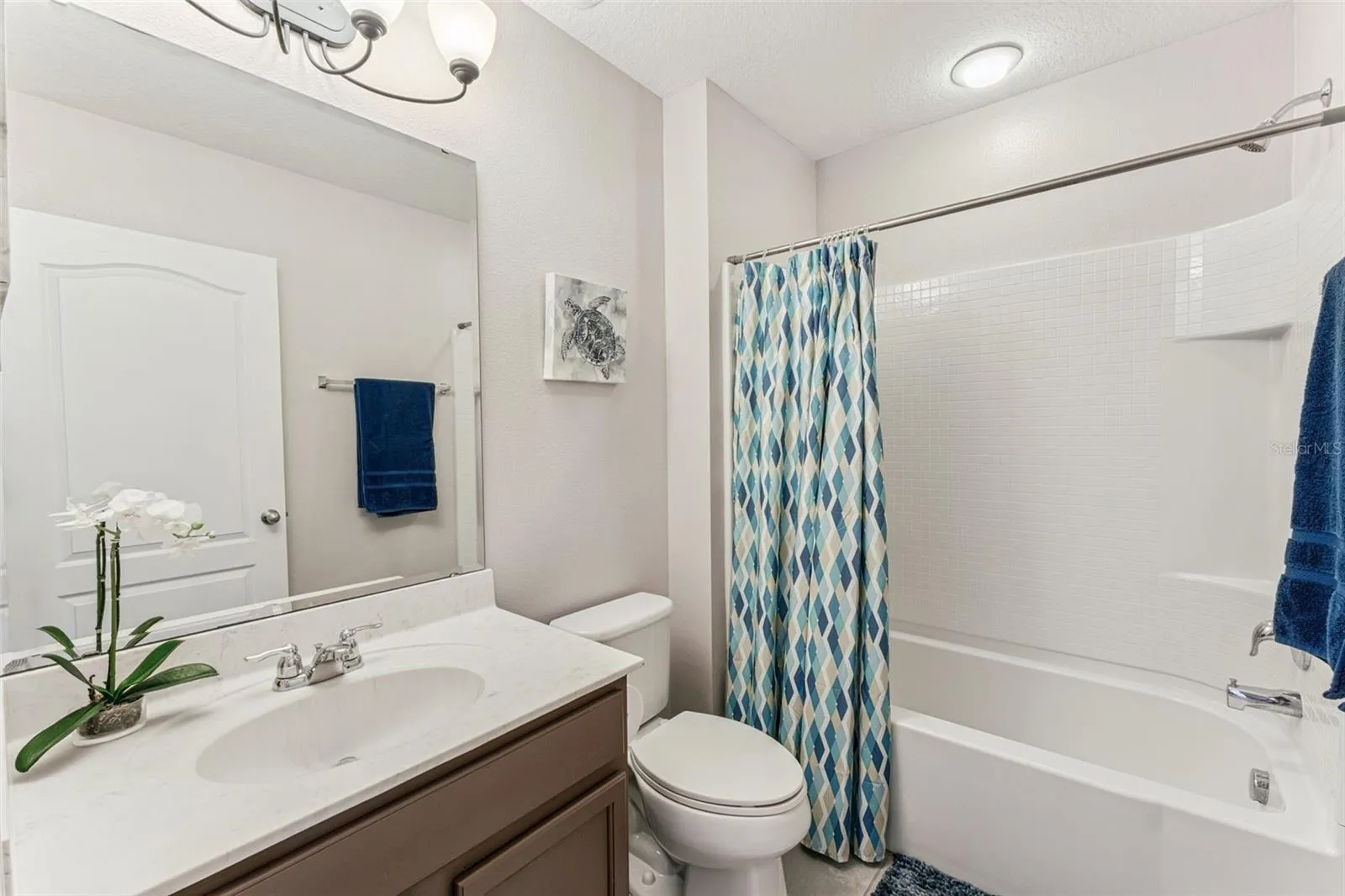 Secondary Bath