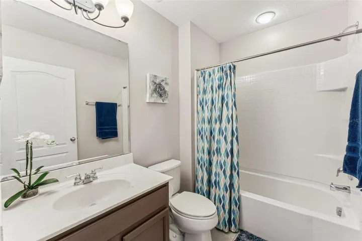 Secondary Bath