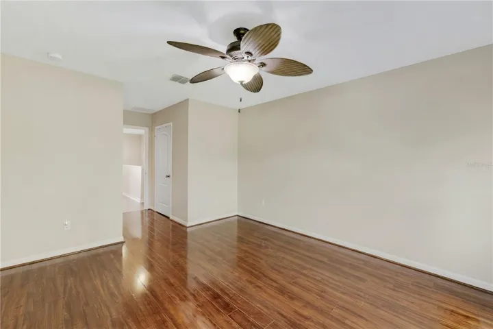 furniture removed
