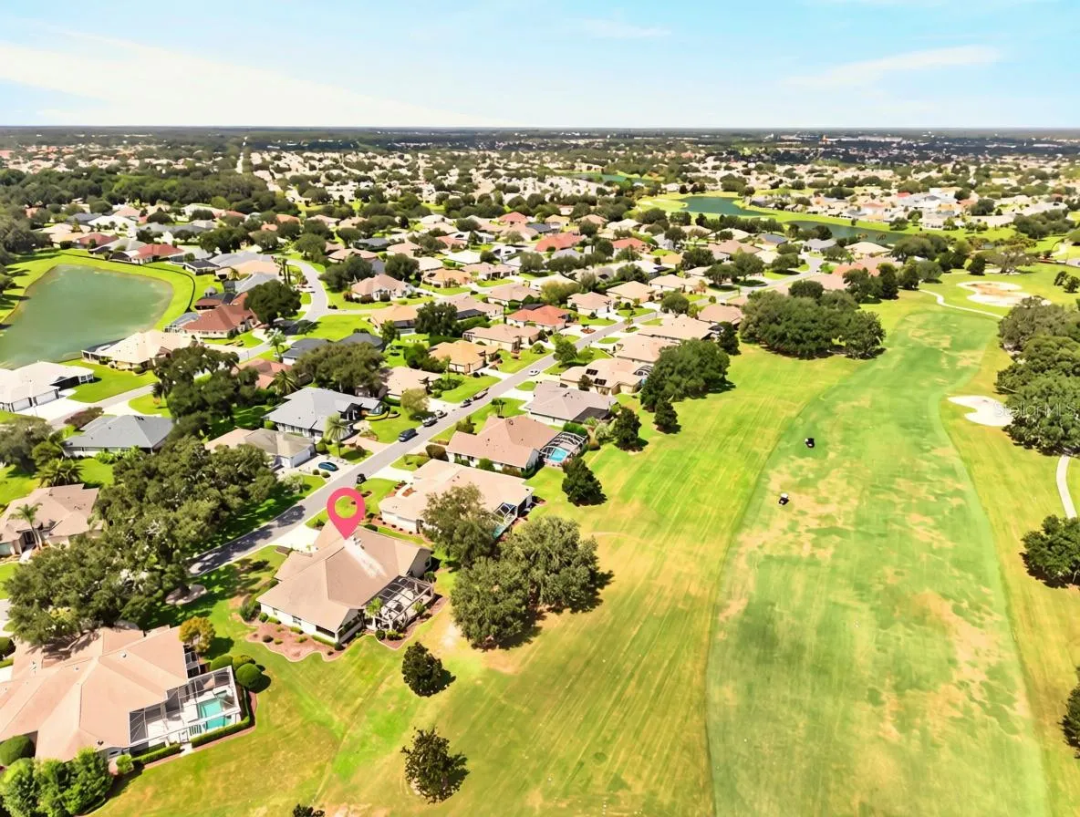 Bridgeport at Lake Miona in The Villages, Florida