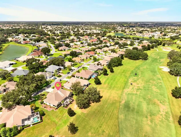 Bridgeport at Lake Miona in The Villages, Florida