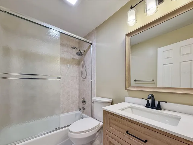 Hall Bathroom
