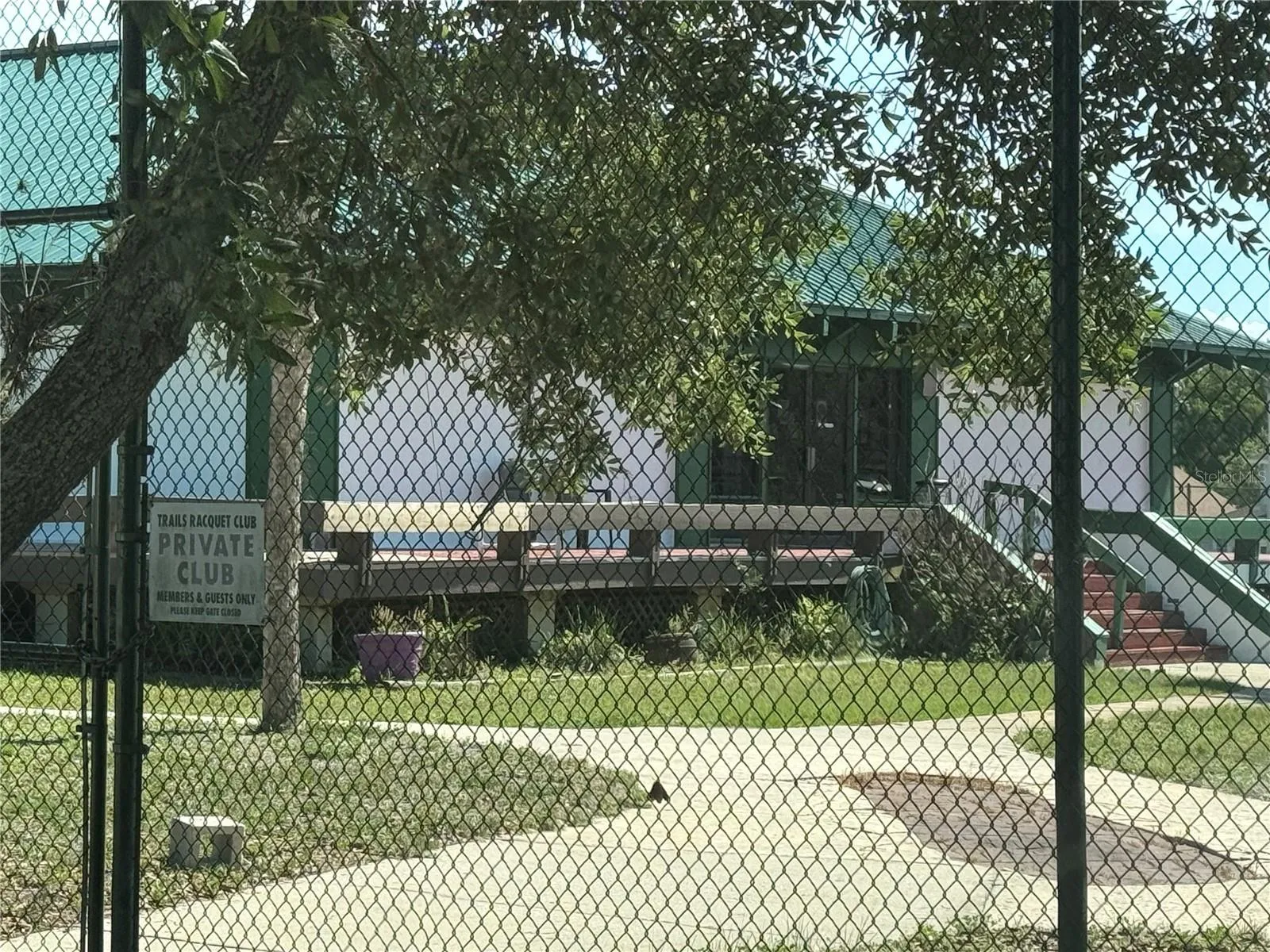 Racketclub / Membership Only