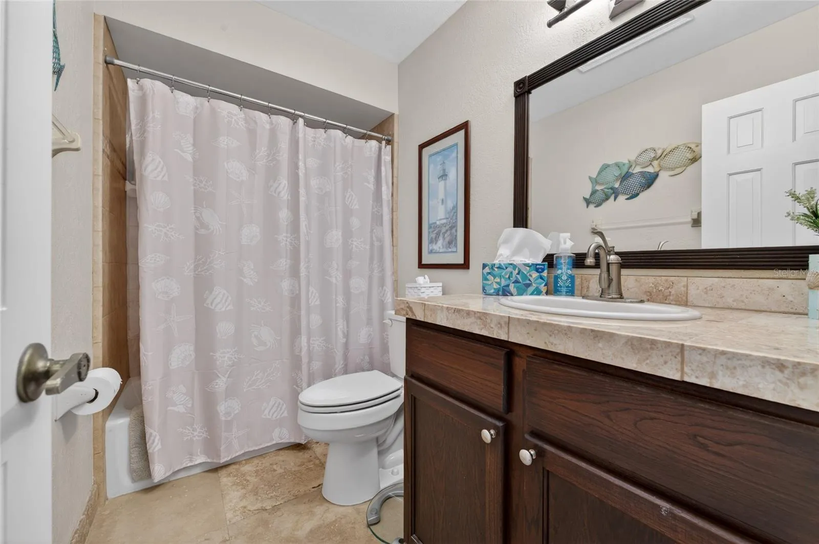 Second Full Bathroom