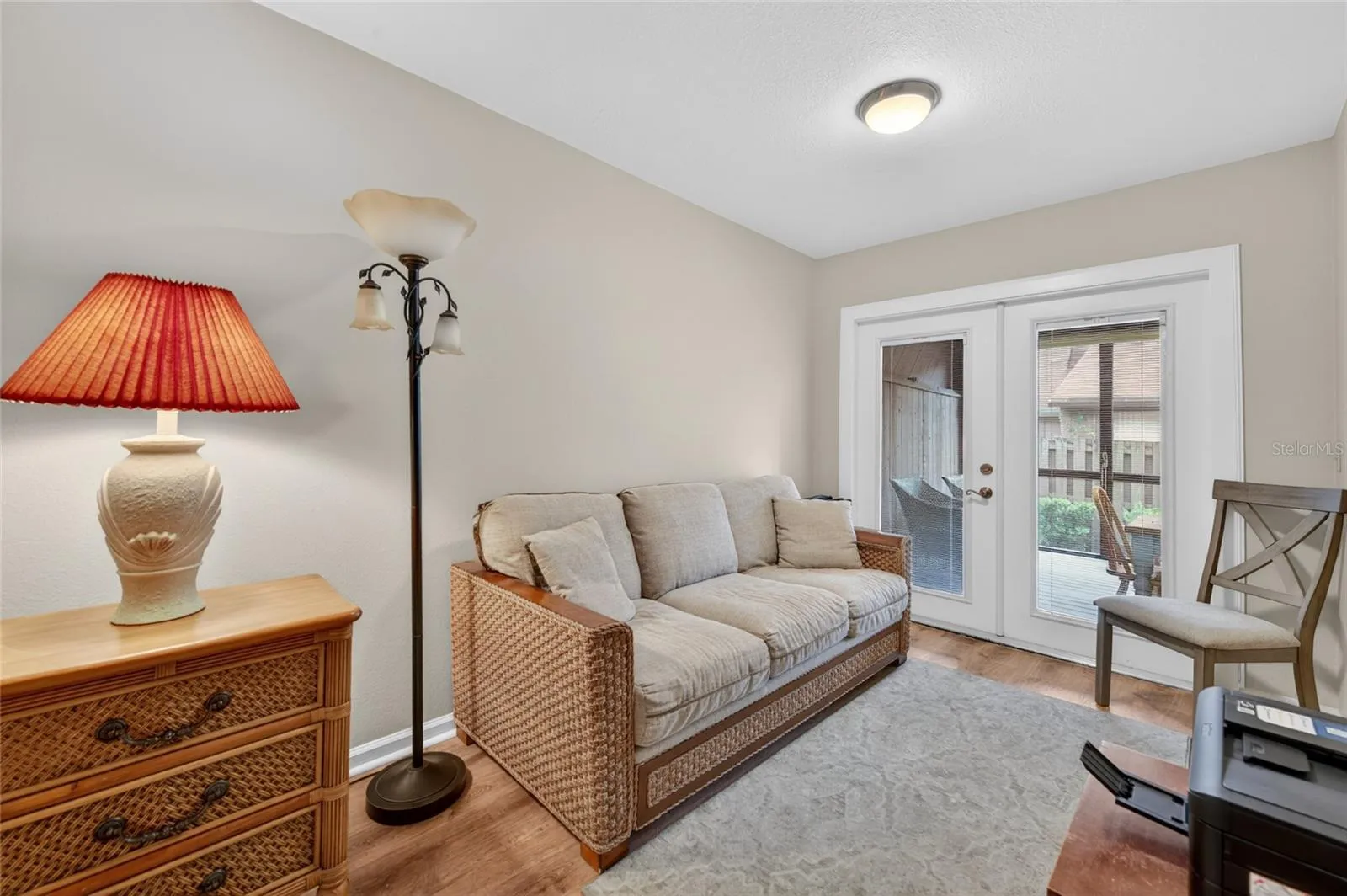 Primary Bedroom sitting area