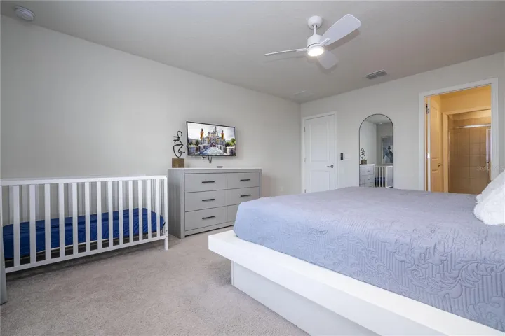 Master Suite 2nd floor
