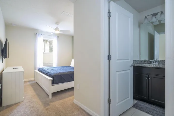 Bedroom #5 /  2nd Floor