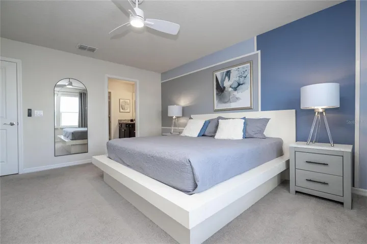 Master Suite 2nd floor