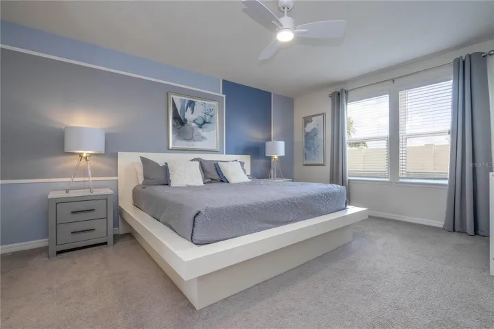 Master Suite 2nd floor