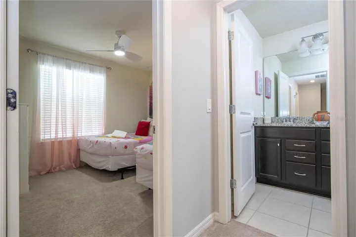 Shared Bathroom