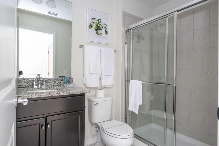 Shared Bathroom