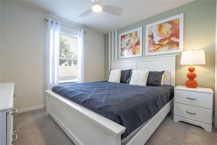 Bedroom #5 /  2nd Floor