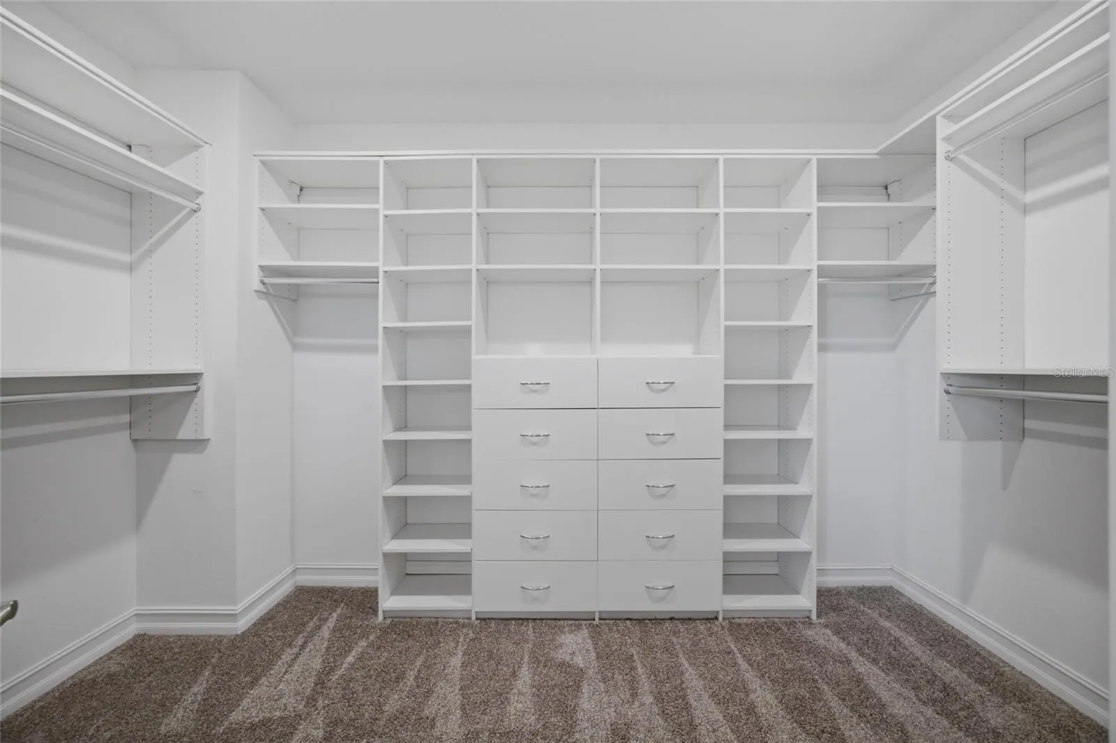 Master Suite Closet