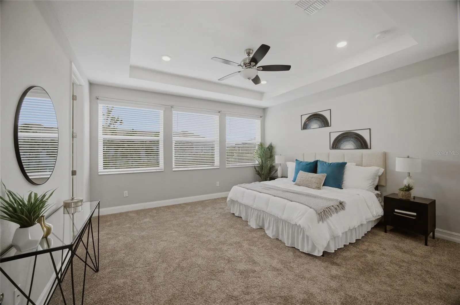 Master Suite Bedroom