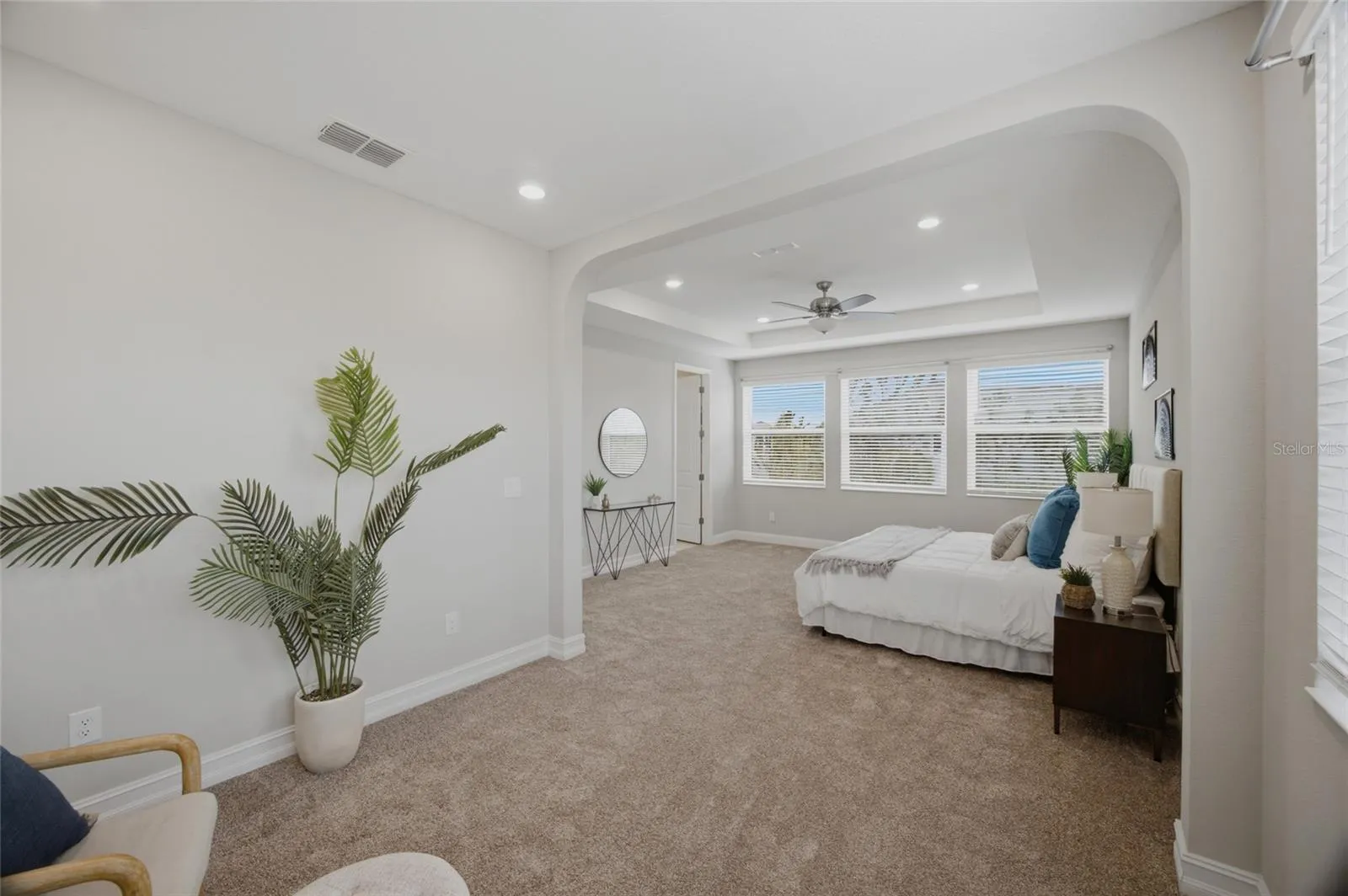 Master Suite Bedroom