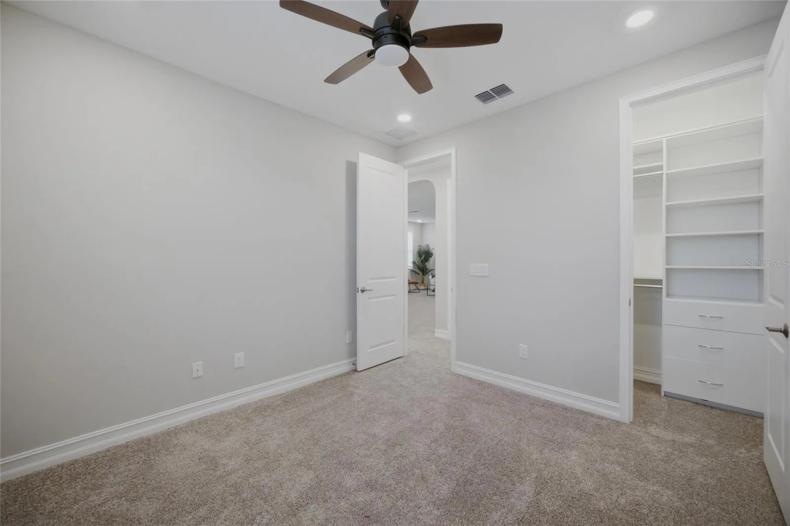 1st floor Bedroom
