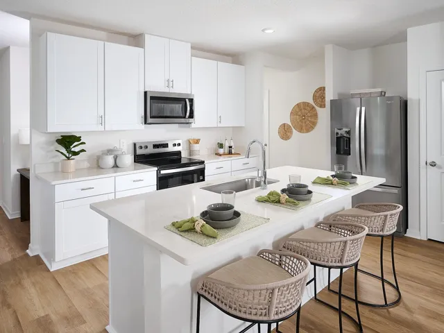 Photo is not of the actual home, but is an inspirational photo of builder’s model home and may depict options, furnishings, and/or decorator features that are not included.