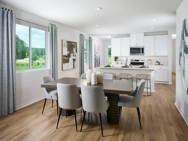 Photo is not of the actual home, but is an inspirational photo of builder’s model home and may depict options, furnishings, and/or decorator features that are not included.