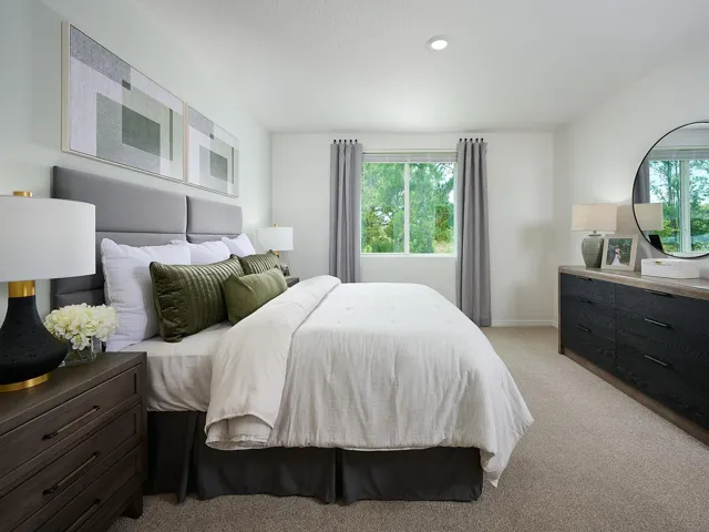 Photo is not of the actual home, but is an inspirational photo of builder’s model home and may depict options, furnishings, and/or decorator features that are not included.