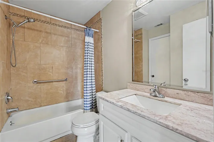 Full bathroom