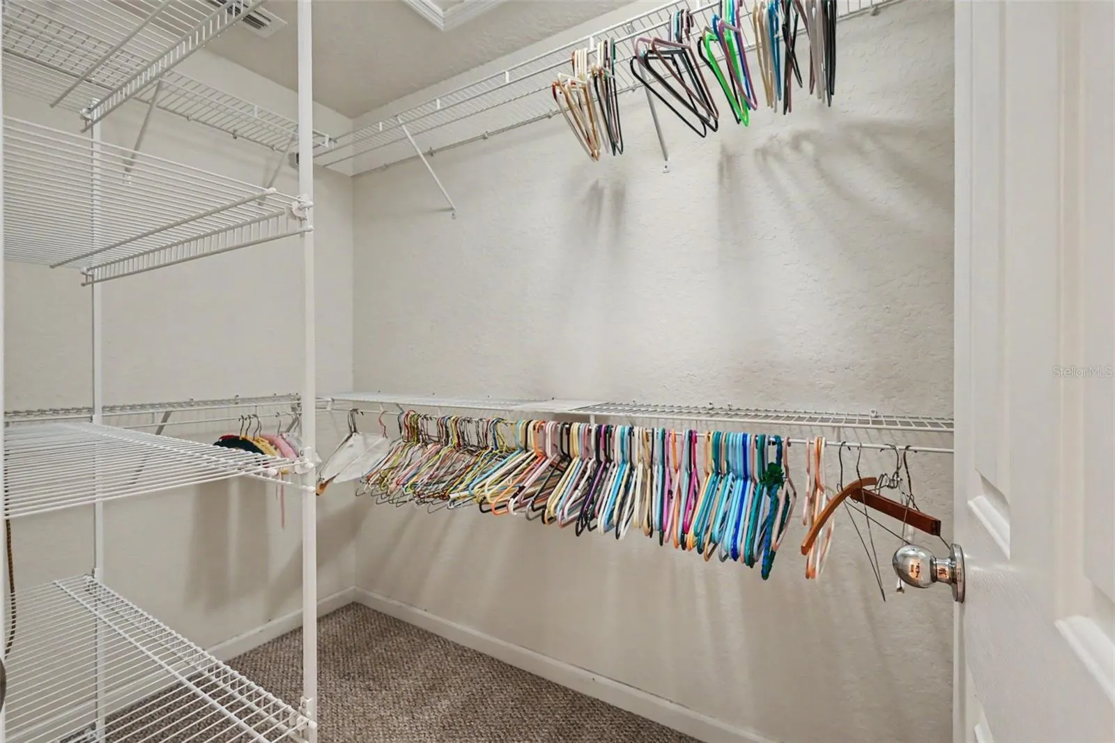 Master Closet