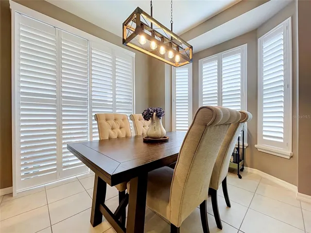 Plantation Shutters