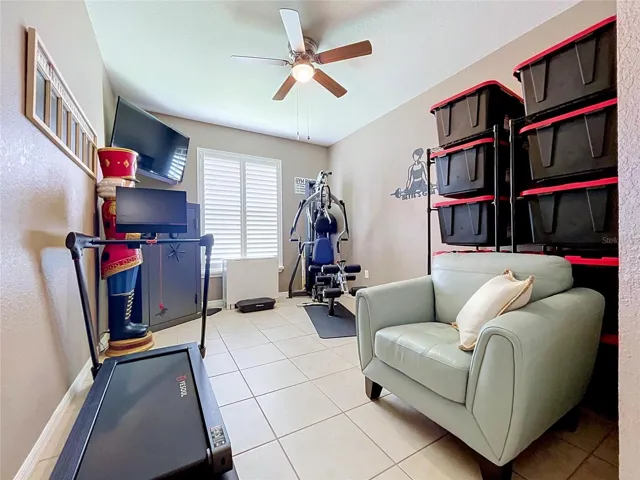 Bedroom #3