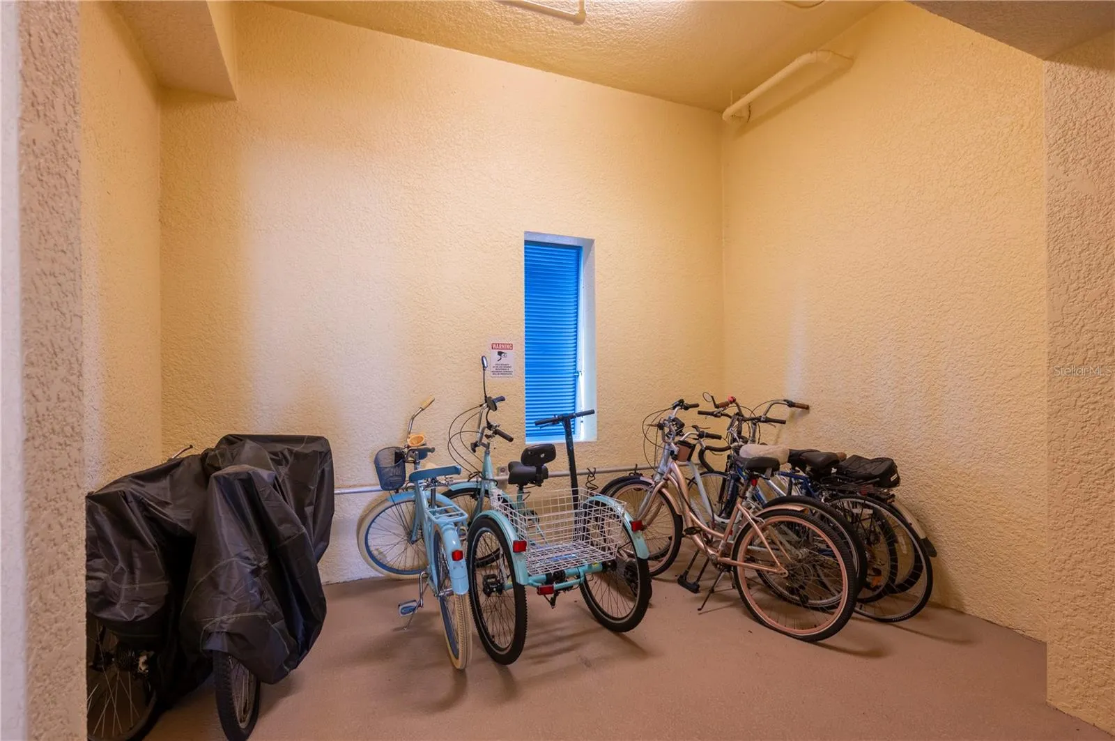 Bike storage