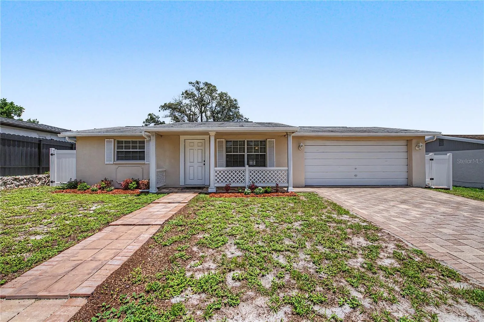 Front View - 9830 Rainbow Lane