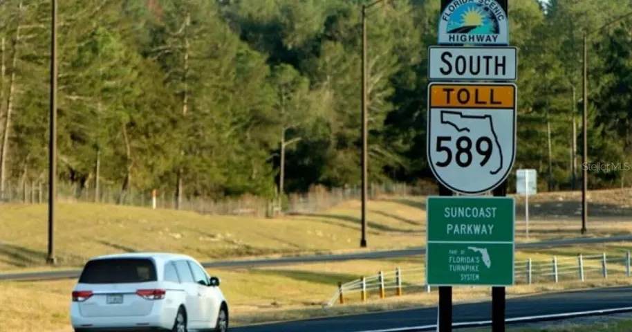 suncoast expressway