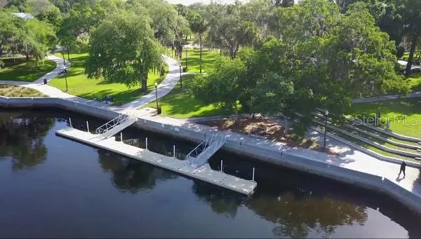 Downtown New Port Richey