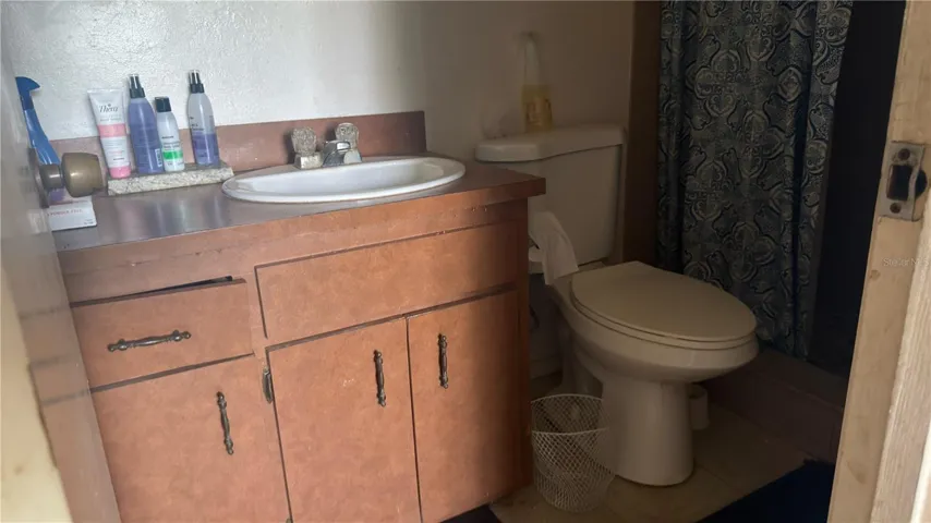En suite in Master Bath