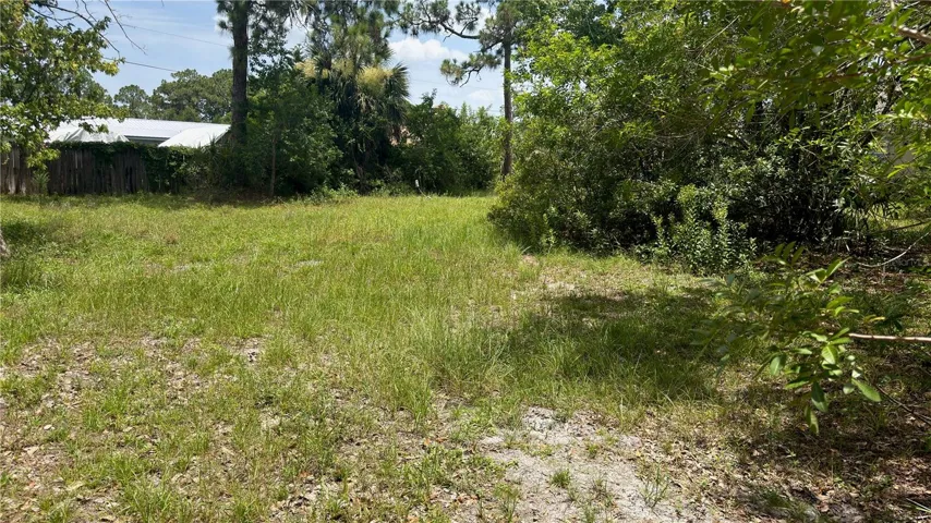 Yard Space