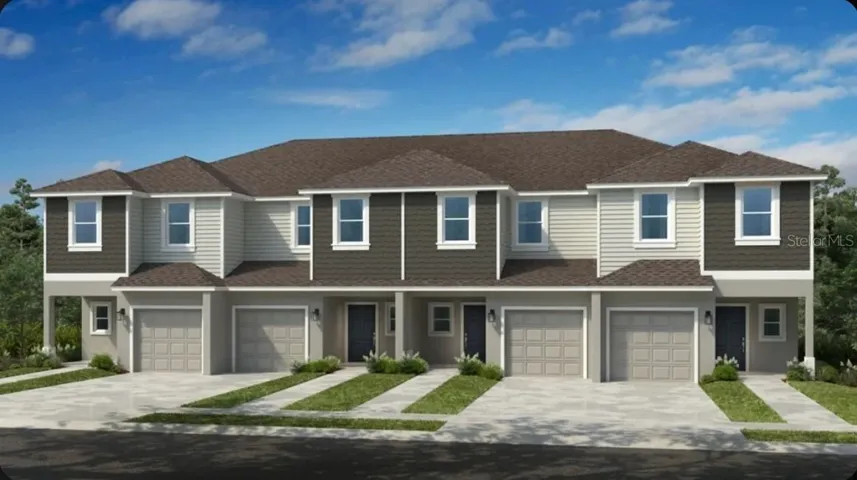 Monarda Rendering